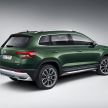 Skoda Karoq Scout and Sportline variants introduced