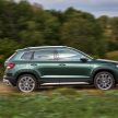 Skoda Karoq Scout and Sportline variants introduced