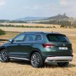 Skoda Karoq Scout and Sportline variants introduced