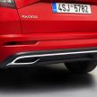 Skoda Karoq Scout and Sportline variants introduced