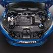 Skoda Kodiaq RS – SUV 7-tempat duduk paling pantas di Nurburgring, 2.0L diesel twin turbo, 240 PS/500Nm
