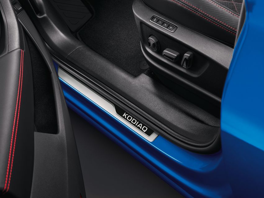 Skoda Kodiaq RS – SUV 7-tempat duduk paling pantas di Nurburgring, 2.0L diesel twin turbo, 240 PS/500Nm 867031