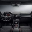 Skoda Kodiaq GT – SUV Coupe hanya untuk China