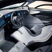 McLaren Speedtail – pengganti F1 dengan kuasa  1,035 hp, 0-299 km/j 12.8 saat, kelajuan maksima 402 km/j!