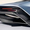 McLaren Speedtail – pengganti F1 dengan kuasa  1,035 hp, 0-299 km/j 12.8 saat, kelajuan maksima 402 km/j!