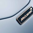 McLaren Speedtail – pengganti F1 dengan kuasa  1,035 hp, 0-299 km/j 12.8 saat, kelajuan maksima 402 km/j!