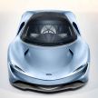 McLaren Speedtail model paling laju dan maju – kuasa 1,050 PS, 1,150 Nm tork, laju maksimum 403 km/j
