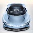 McLaren Speedtail – pengganti F1 dengan kuasa  1,035 hp, 0-299 km/j 12.8 saat, kelajuan maksima 402 km/j!