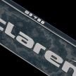 McLaren Speedtail – pilihan lencana dari emas 18-karat