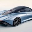 McLaren Speedtail – pengganti F1 dengan kuasa  1,035 hp, 0-299 km/j 12.8 saat, kelajuan maksima 402 km/j!