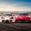 Toyota bawa empat Supra klasik, Nascar Supra dan model konsep perlumbaan TGR Supra ke SEMA 2018