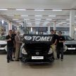 Nissan Almera Black Series – terima kit aero dari Tomei dan pelbagai ciri tambahan, harga kekal sama