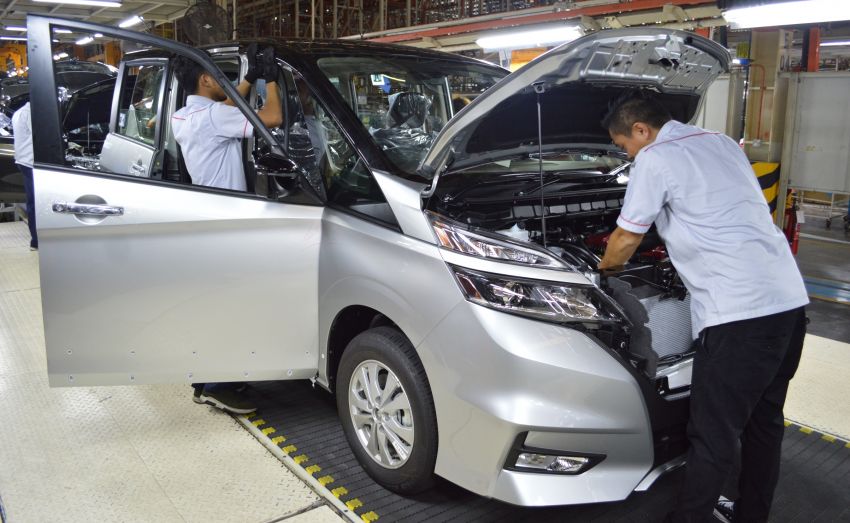 C27 Nissan Serena S-Hybrid bookings reach 5,500 units as of Nov 1 – ETCM to speed up production rate 882397
