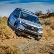 Honda Passport SUV lima-tempat duduk diperkenalkan