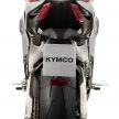 2018 EICMA: KYMCO shows SuperNEX e-bike