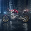 2018 EICMA: KYMCO shows SuperNEX e-bike