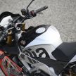 2018 EICMA: 2019 Aprilia Tuono V4 1100 Factory and Tuono 1100 RR – 175 hp and electronic suspension