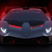 Lamborghini SC18 debuts – one-off road-legal race car