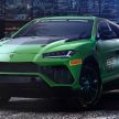 Lamborghini Urus ST-X Concept is a track-ready SUV