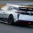New Nissan Leaf Nismo RC – 322 hp electric race car