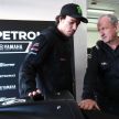 Petronas Yamaha SIC Racing team begins winter testing in Valencia, Franco Morbidelli sixth fastest