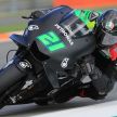 Petronas Yamaha SIC Racing team begins winter testing in Valencia, Franco Morbidelli sixth fastest