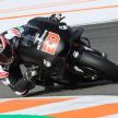 Petronas Yamaha SIC Racing team begins winter testing in Valencia, Franco Morbidelli sixth fastest