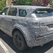 Range Rover Evoque baharu – <em>teaser</em> disiar, bakal didedahkan sepenuhnya di London minggu hadapan