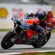 2019 Ducati Desmosedici GP19 gets handling fixes