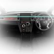 Mitsubishi Delica D:5 dengan aksesori seperti kenderaan <em>off-road</em> akan dipamerkan di TAS 2019