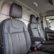 Ford MS-RT Transit Custom kini mula dijual di pengedar rasmi terpilih Ford UK – tidak jejas waranti