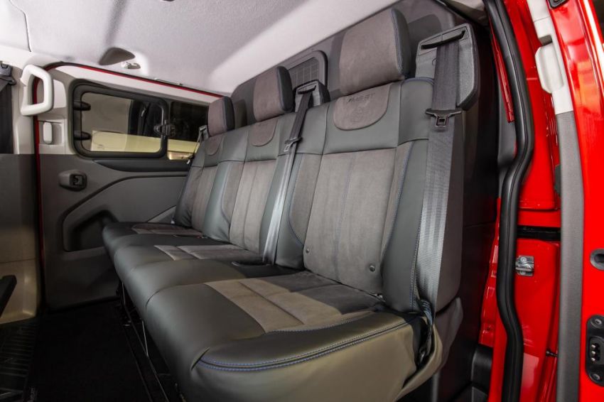 Ford MS-RT Transit Custom kini mula dijual di pengedar rasmi terpilih Ford UK – tidak jejas waranti 896970