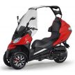 2019 Adiva AD3-400 three-wheeler in Malaysia – RM38k