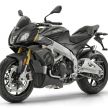 2018 EICMA: 2019 Aprilia Tuono V4 1100 Factory and Tuono 1100 RR – 175 hp and electronic suspension