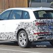 SPIED: Audi Q7 facelift spotted – to get new Q8 face?