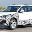 SPIED: Audi Q7 facelift spotted – to get new Q8 face?