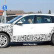 SPIED: Audi Q7 facelift spotted – to get new Q8 face?