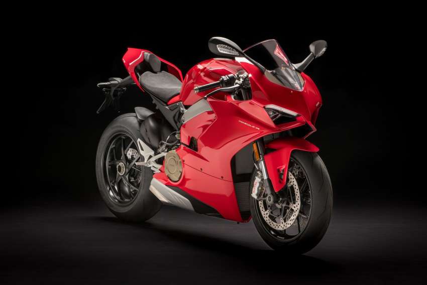 2019 Ducati Panigale V4 R released, now with wings, rest of Ducati Panigale Superbike range gets updates Image #884430