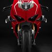 2019 Ducati Panigale V4 R released, now with wings, rest of Ducati Panigale Superbike range gets updates