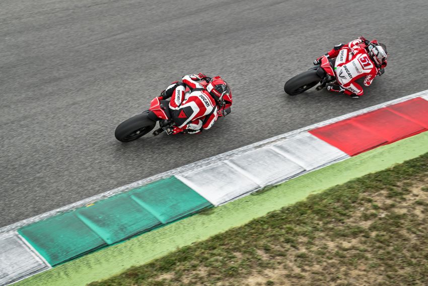 2019 Ducati Panigale V4 R released, now with wings, rest of Ducati Panigale Superbike range gets updates 884438