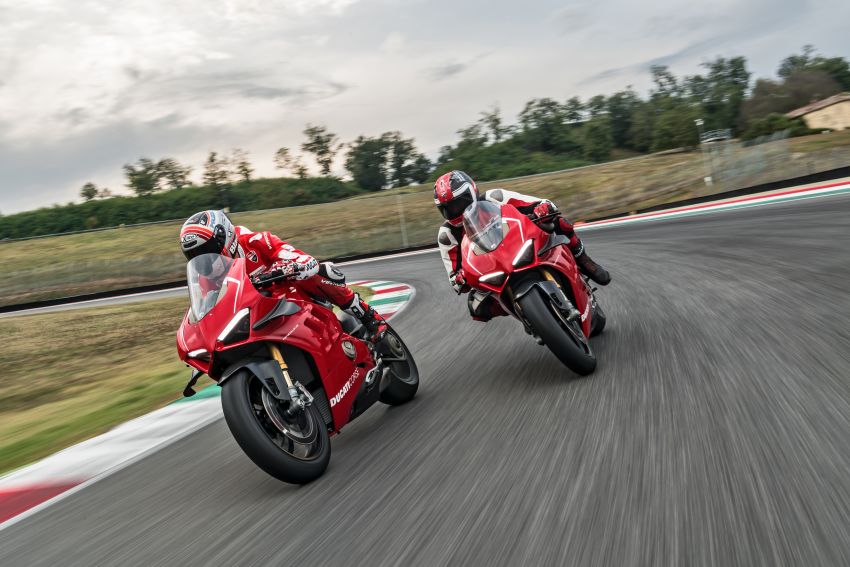 2019 Ducati Panigale V4 R released, now with wings, rest of Ducati Panigale Superbike range gets updates Image #884445