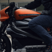 Harley-Davidson Livewire akan dibuka untuk tempahan bermula Januari 2019, spesifikasi awal telah didedah