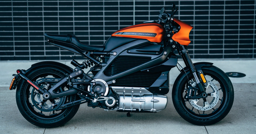 2018 EICMA: 2019 Harley-Davidson Livewire electric motorcycle specs revealed – orders taken Jan 2019 884986