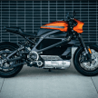 Harley-Davidson Livewire akhirnya dibuka untuk jualan