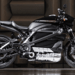 Harley-Davidson Livewire akan dibuka untuk tempahan bermula Januari 2019, spesifikasi awal telah didedah