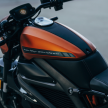 Harley-Davidson Livewire akhirnya dibuka untuk jualan