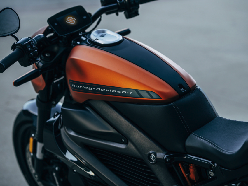 Harley-Davidson Livewire akan dibuka untuk tempahan bermula Januari 2019, spesifikasi awal telah didedah 885046