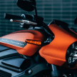 2018 EICMA: 2019 Harley-Davidson Livewire electric motorcycle specs revealed – orders taken Jan 2019