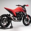 Honda reveals CB125X and CB125M concept bikes