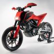 Honda reveals CB125X and CB125M concept bikes